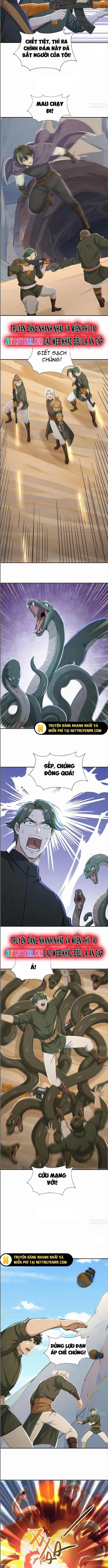 Mạt Thế Chi Đỉnh, Đối Kháng Với Quái Dị Cấp Diệt Thế! Chương 19 Ảnh 4