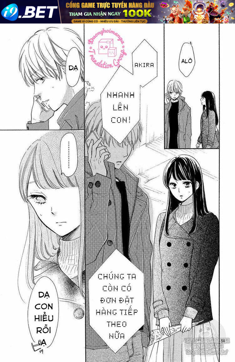 Takane No Ran-San Chương 11.2 Ảnh 37