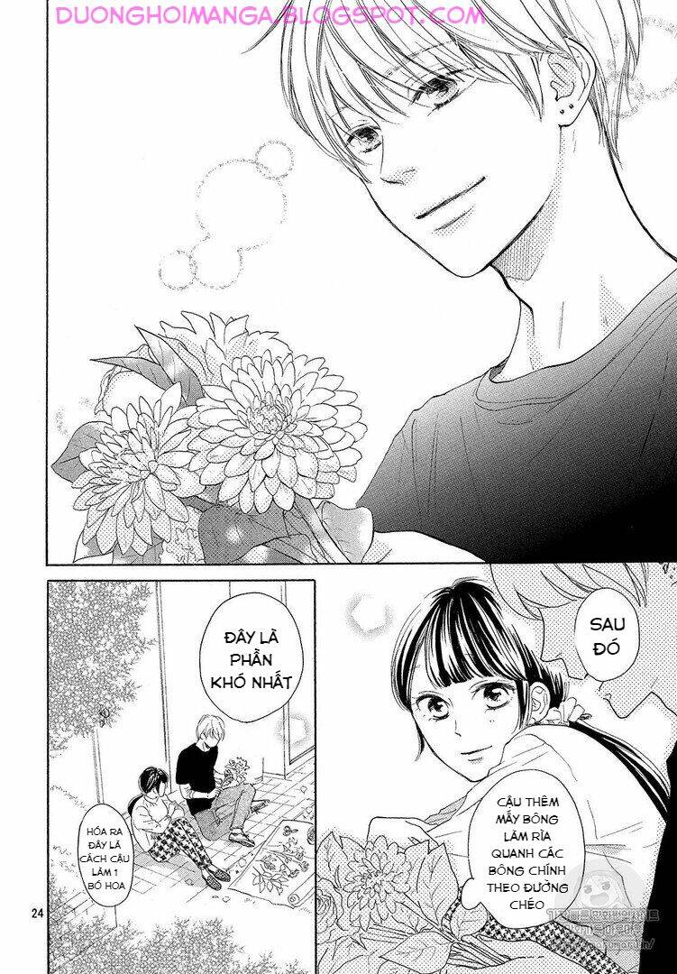 Takane No Ran-San Chương 10.2 Ảnh 27