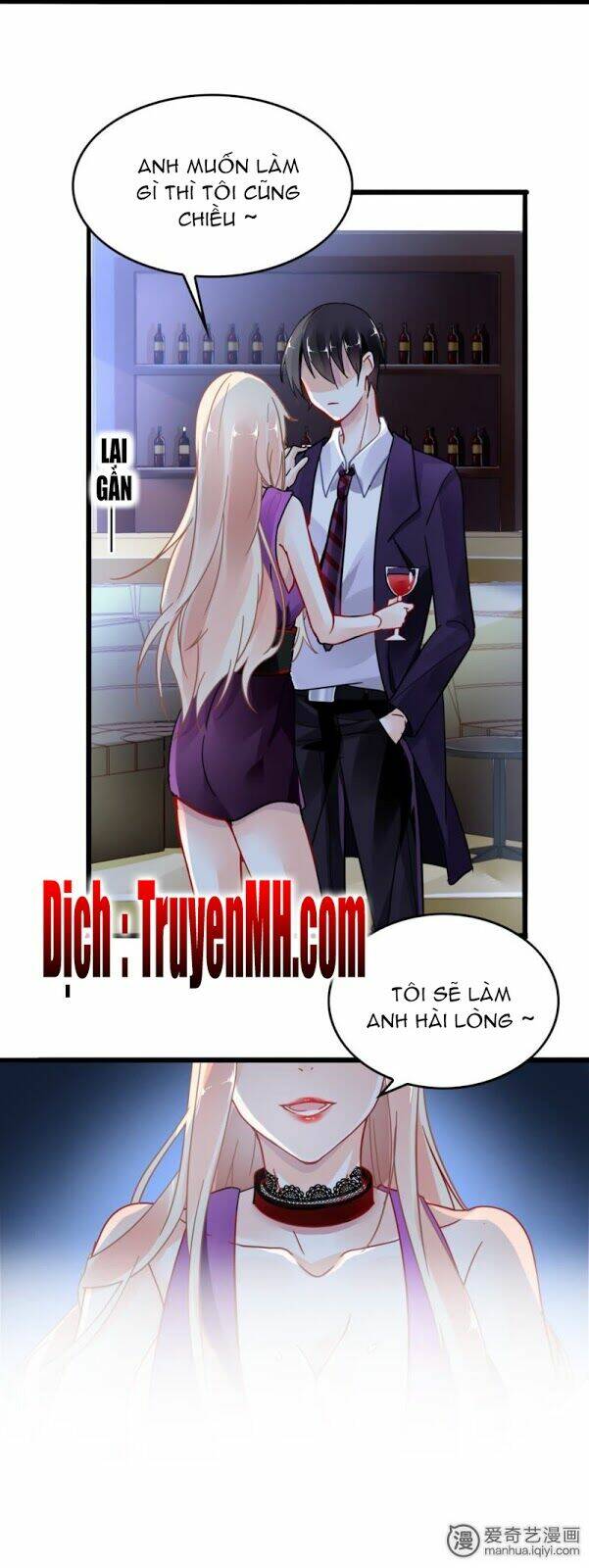 Mưu Ái Thượng Ẩn Chương 2 Ảnh 13