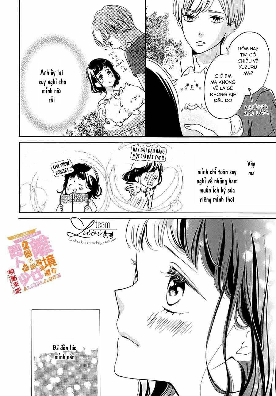 Kao Ga Ii Kara Yurushichau Chương 7 Ảnh 20