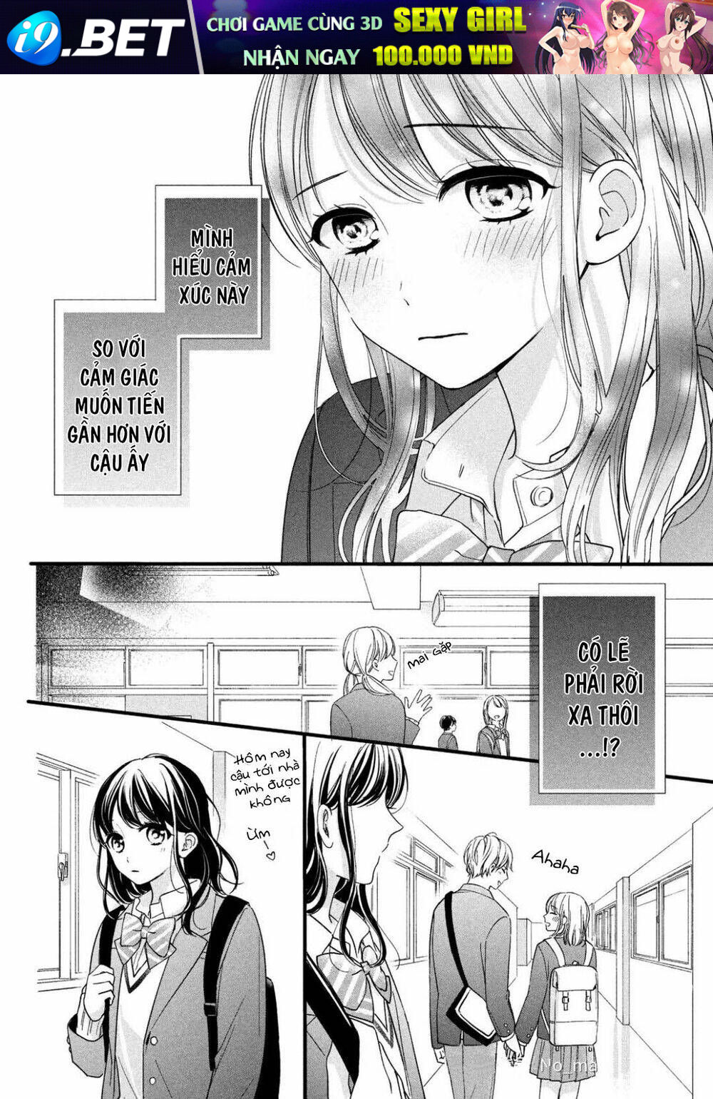 Chihiro-Kun Wa Atashi Holic Chương 10 Ảnh 22