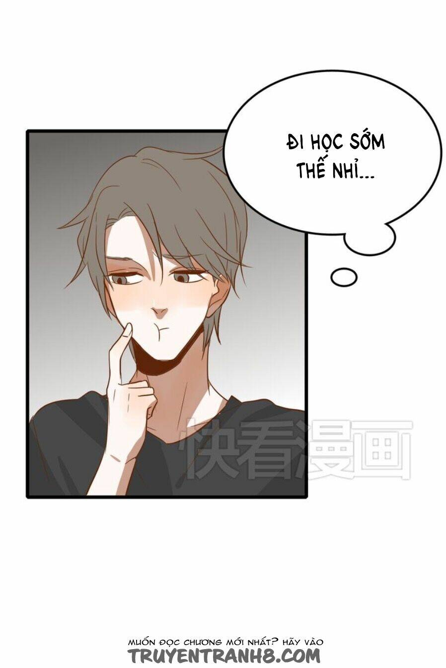 Tình Yêu Dưới Mái Hiên Chương 41 Ảnh 5