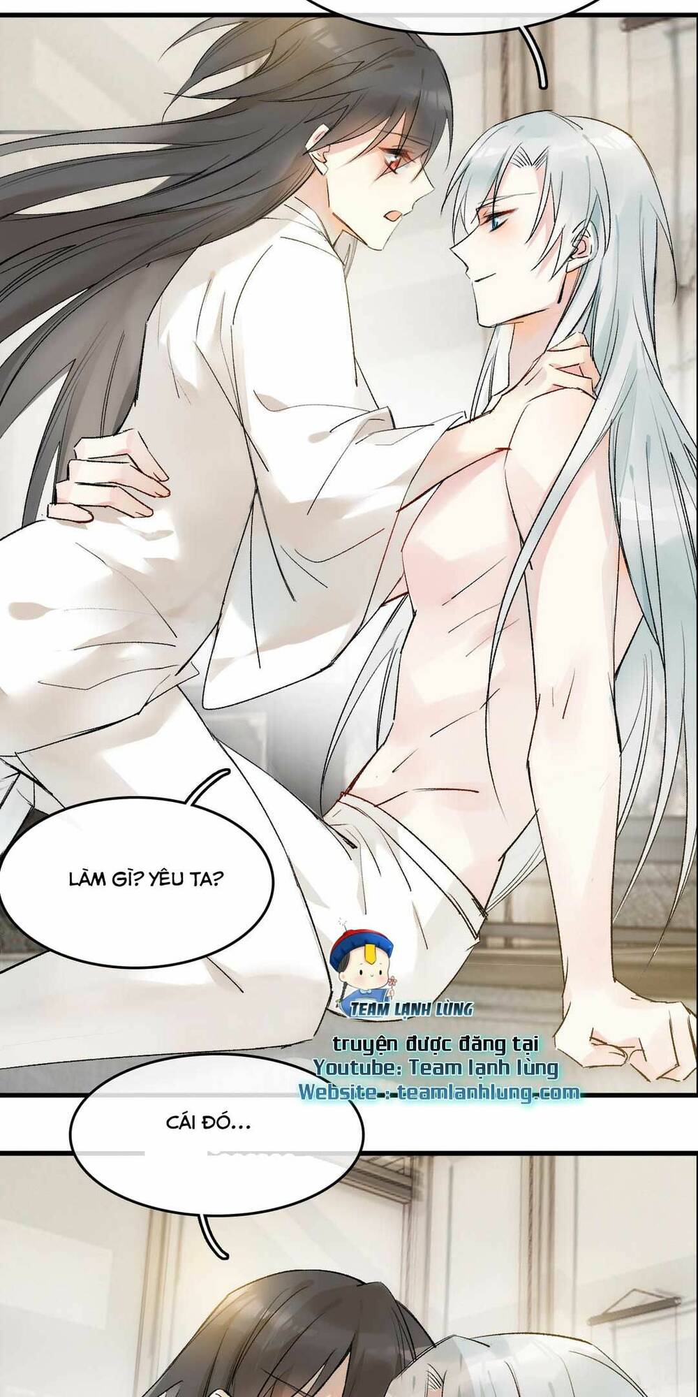 Ta Xuyên Không Mang Long Thai Chương 19 Ảnh 26