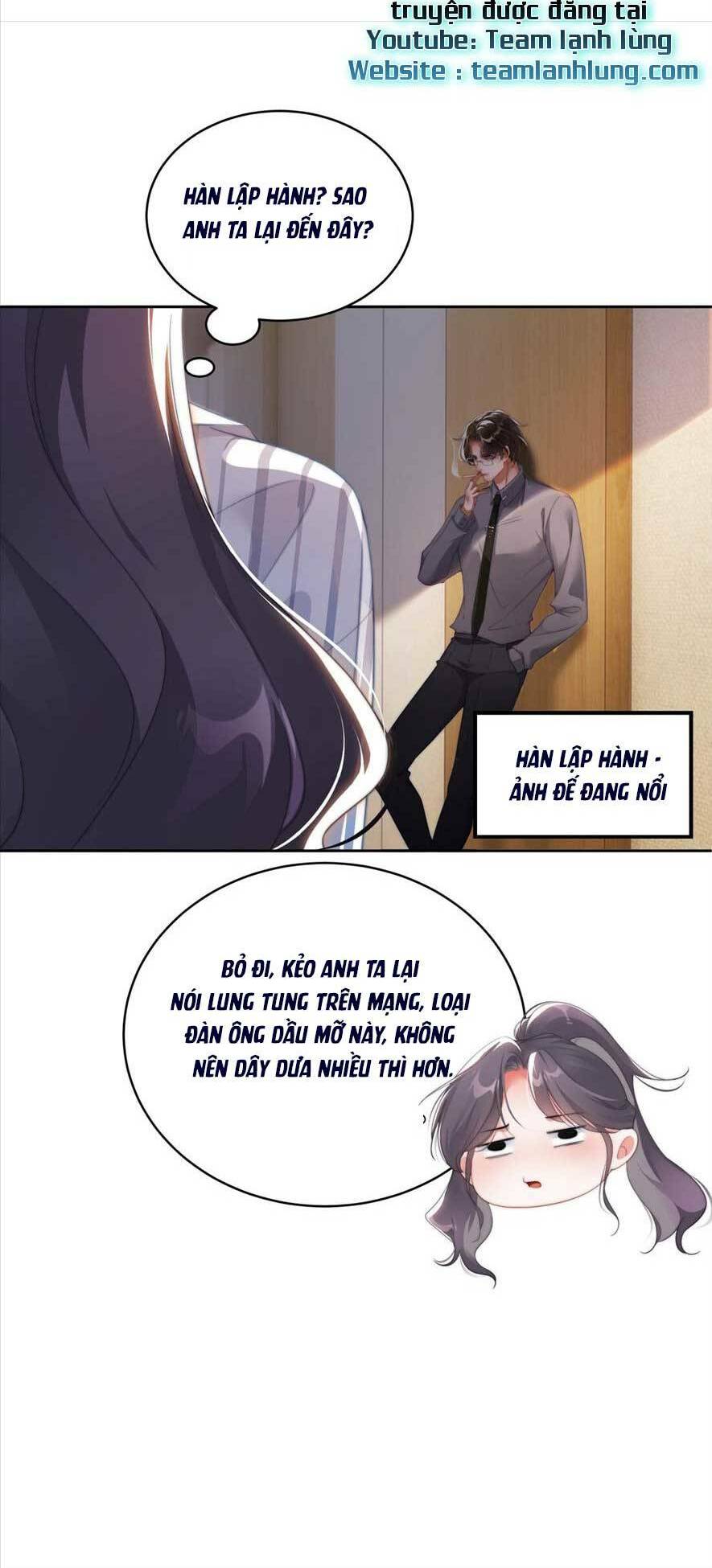 Hóa Ra Là Anh Siêu Lòng Trước Chương 4 Ảnh 11