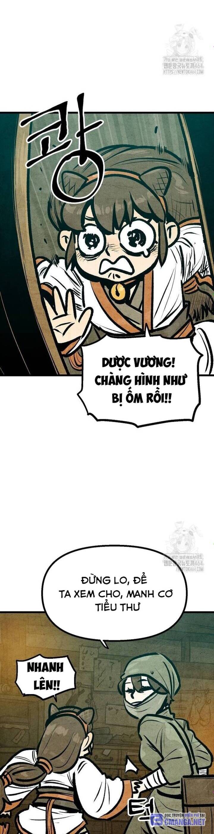 Chinh Phục Võ Lâm Chỉ Với 1 Tô Mỳ Chương 40 Ảnh 15