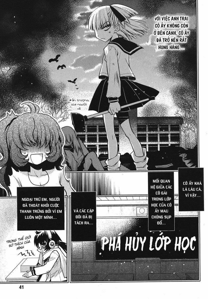 Oniichan Control Chương 20 Ảnh 15