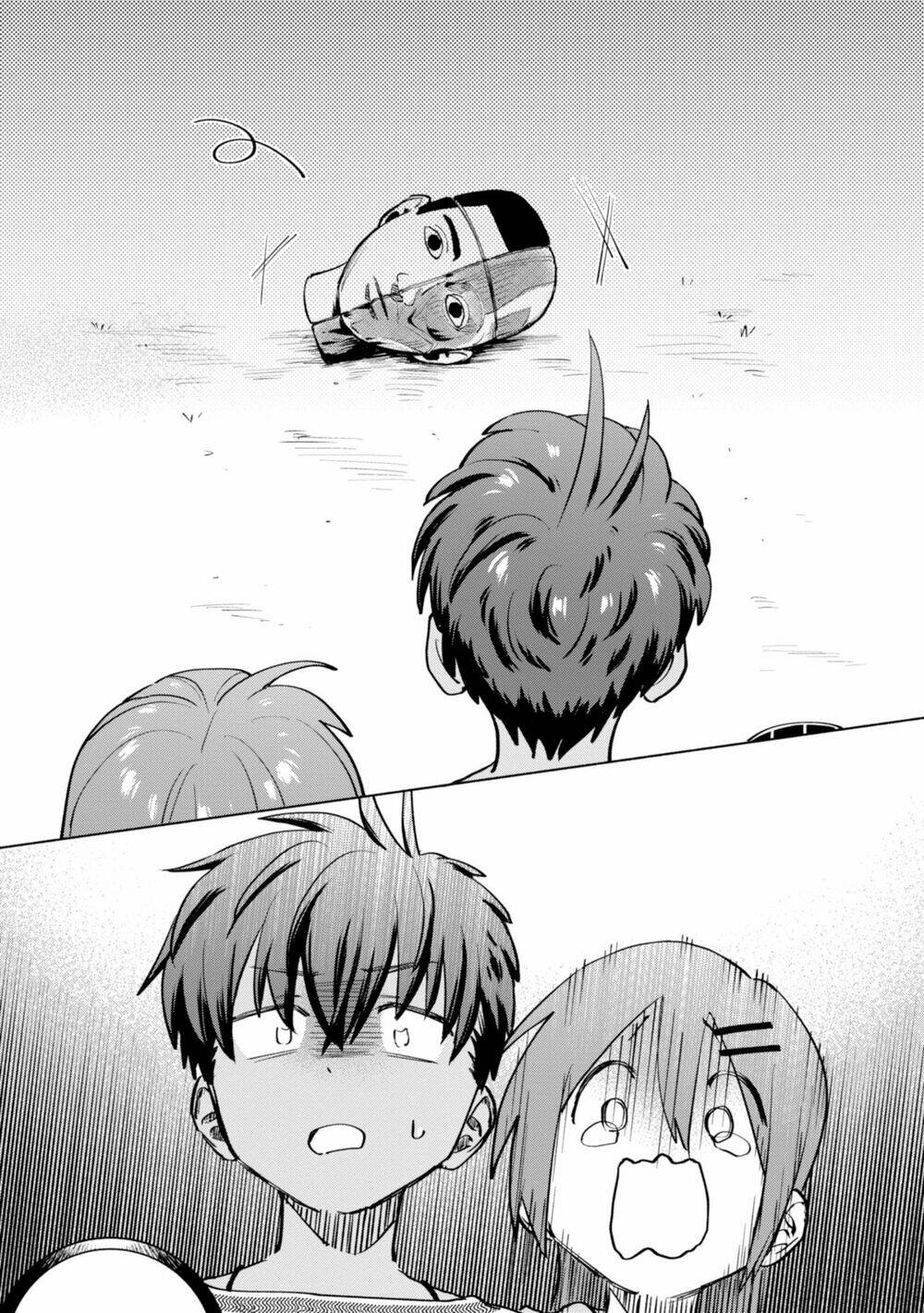 Inaka Ni Kaeru To Yakeni Jiben Ni Natsuita Kasshoku Ponytail Shota Ga Iru Chương 19 Ảnh 7