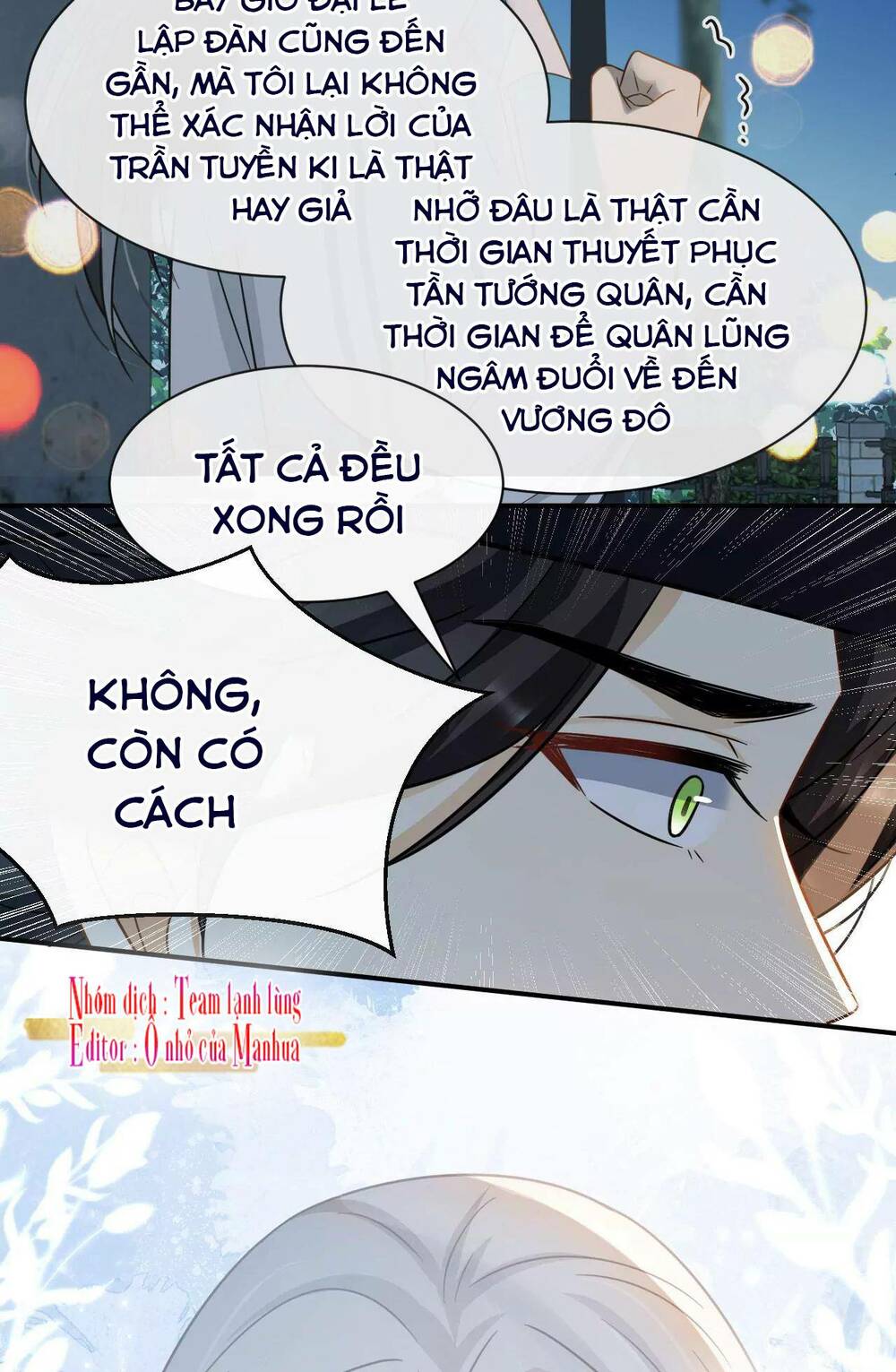 Ám Sát Nữ Hoàng Bệ Hạ Chương 52 Ảnh 31
