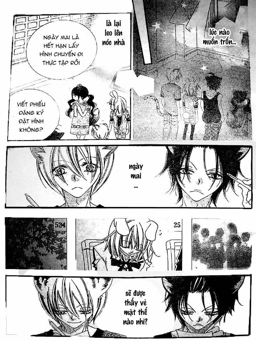 Monochrome Shounen Shoujo Chương 16 Ảnh 30