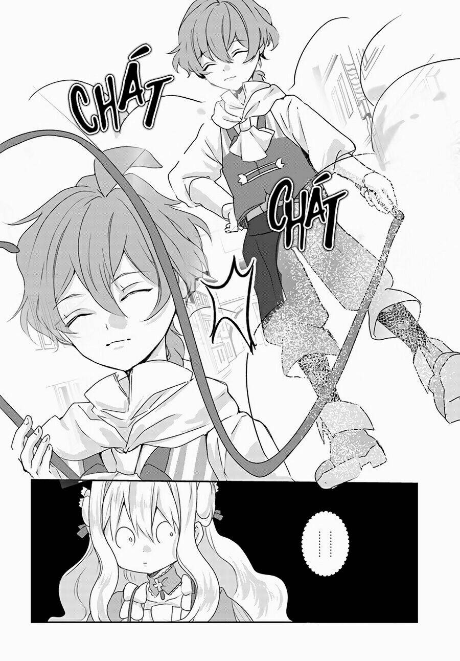 Akuyaku Reijō Wa, Shomin Ni Totsugitai! ! Chương 5.2 Ảnh 9