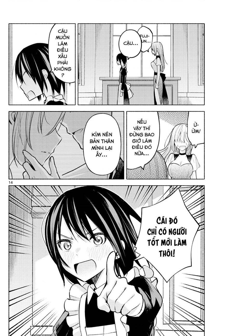 Kimi To Warui Koto Ga Shitai Chương 11 Ảnh 16