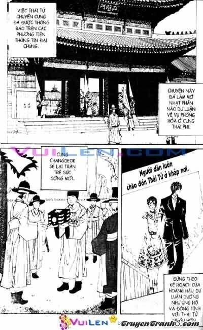 Goong - [ Hoàng Cung ] Chương 9 Ảnh 93