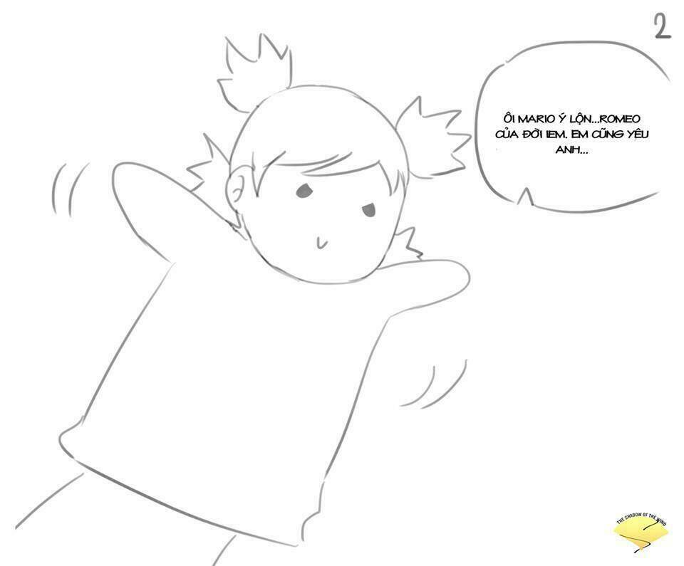 Cửu Vĩ Hồ Ly - Doujinshi Về Các Cặp Đôi Chương 9 Ảnh 3