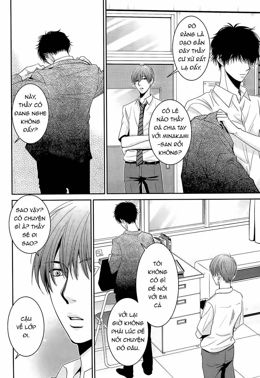 Asami-Sensei No Himitsu Chương 12 Ảnh 14
