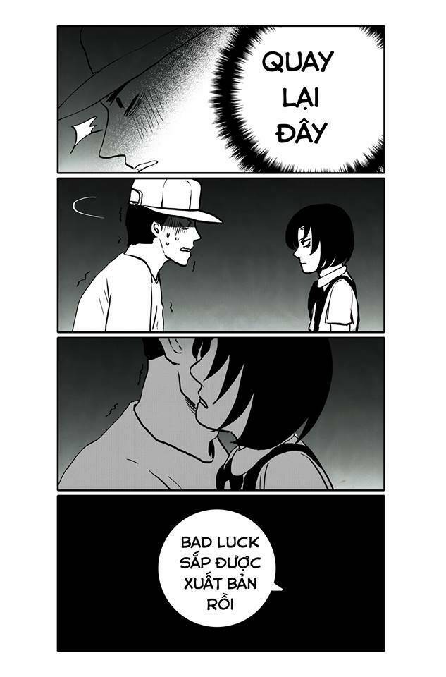 Bad Luck Chương 18 Ảnh 24
