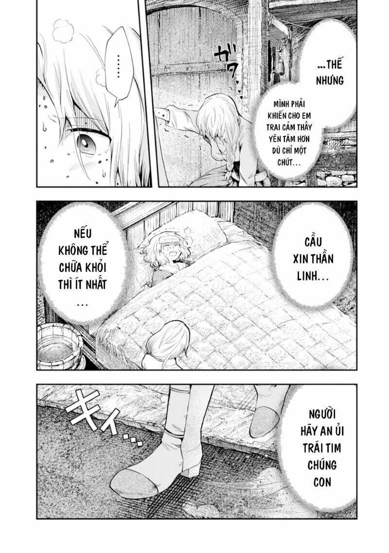 That Inferior Knight, Actually Level 999 Chương 6 Ảnh 50