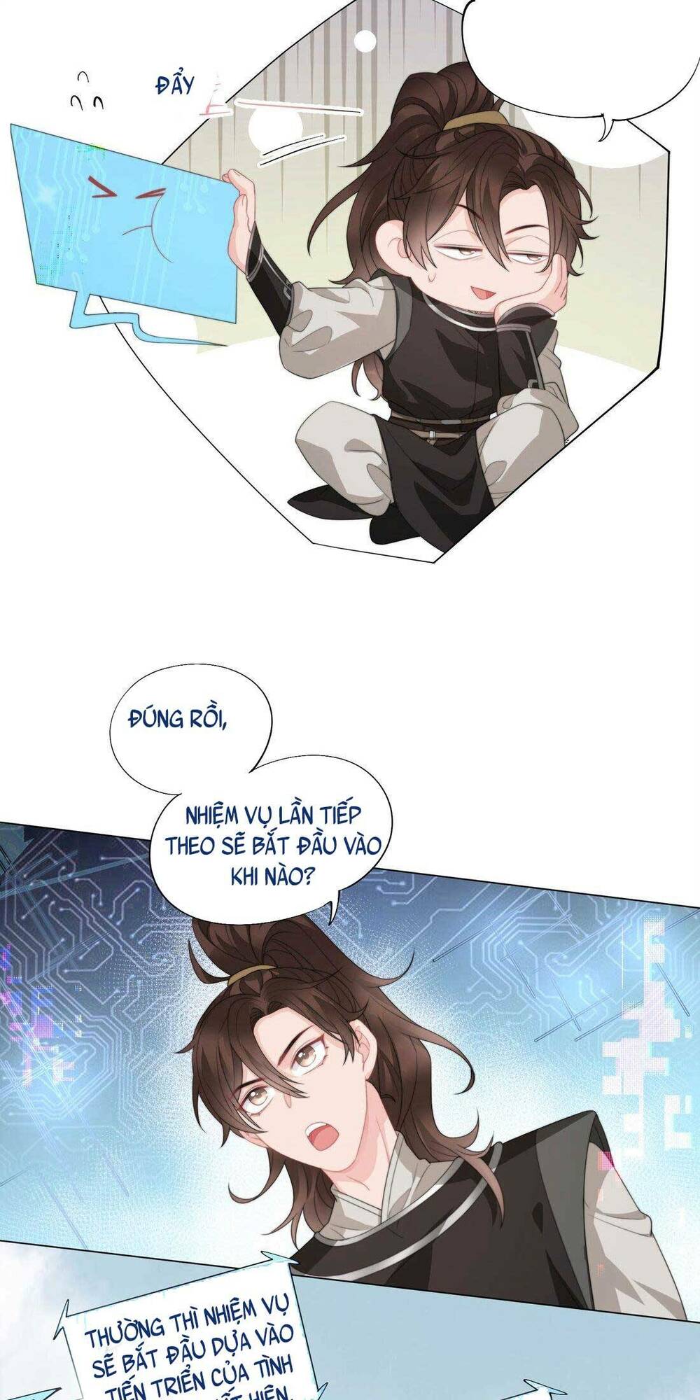 Bá Tổng Không Có Não Chương 6 Ảnh 21