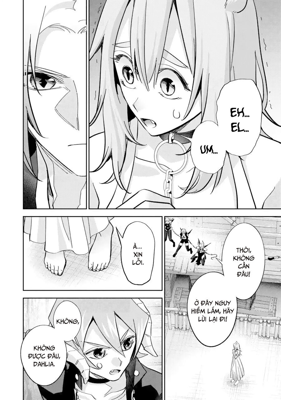 Shokei Sareta Kenja Wa Lich Ni Tensei Shite Shinryaku Sensou Wo Hajimaru Chương 45 Ảnh 19