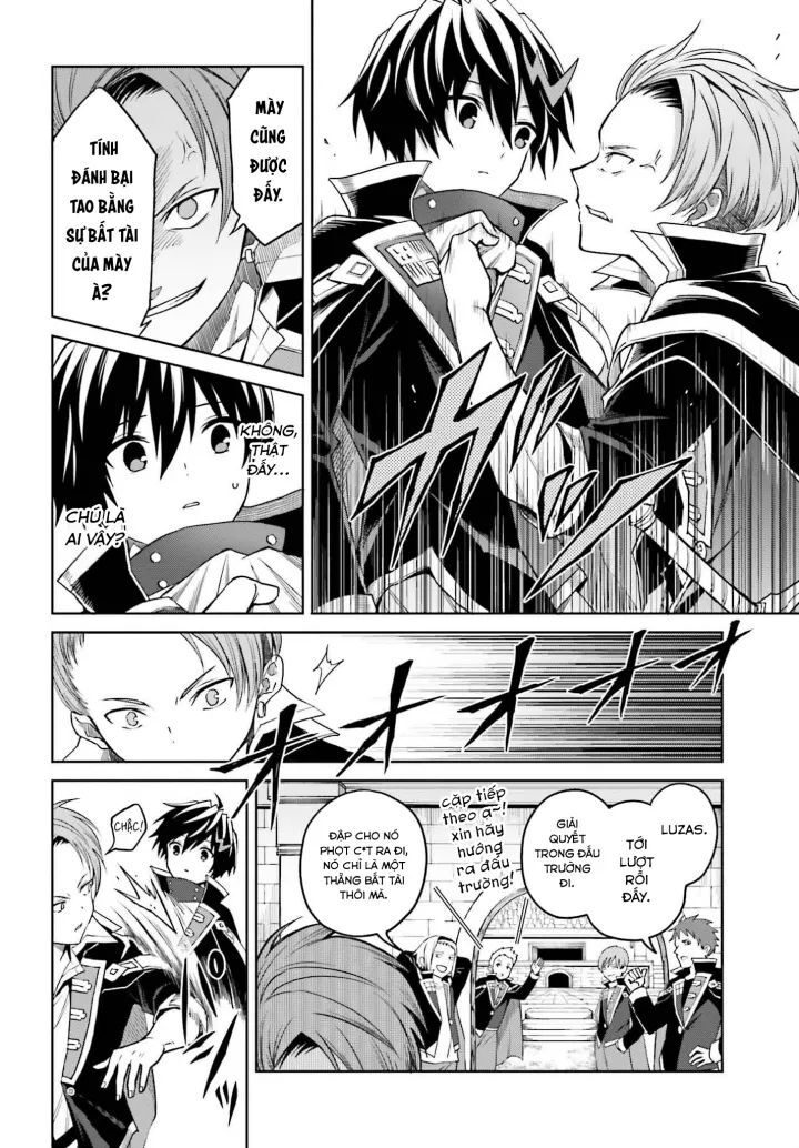 Shin No Jitsuryoku Wa Girigiri Made Kakushite Iyou To Omou Chương 33 Ảnh 29