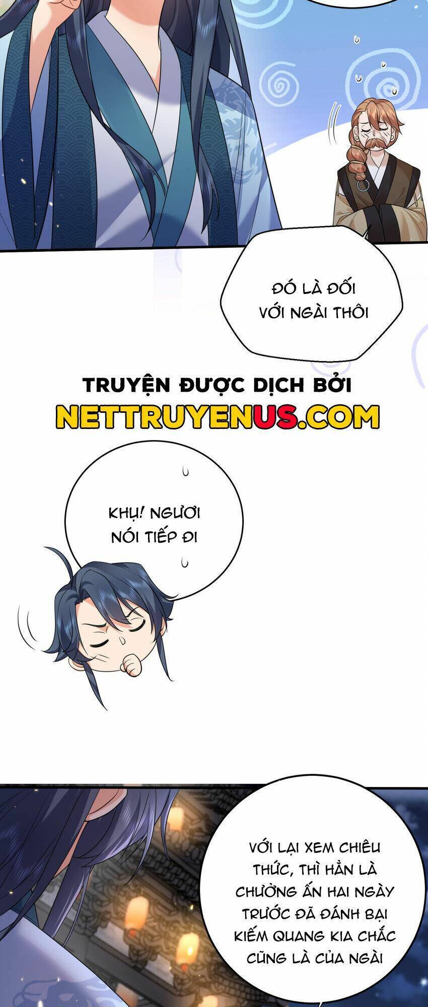 Ta Vô Địch Lúc Nào Chương 189 Ảnh 29