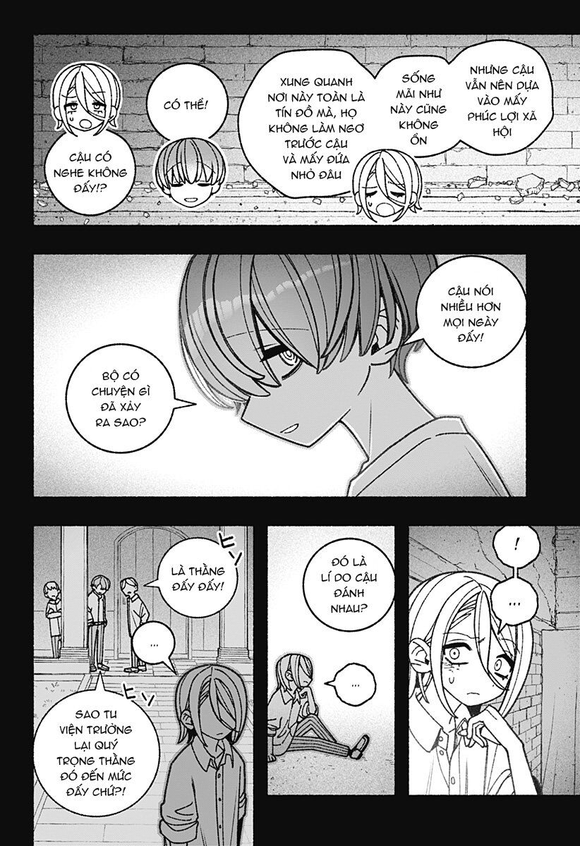 Make The Exorcist Fall In Love Chương 79 Ảnh 9