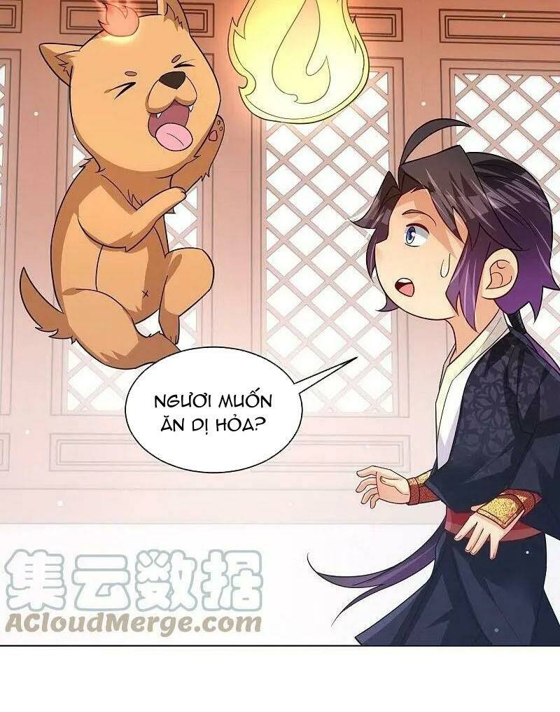 Nghịch Thiên Chiến Thần Chương 328 Ảnh 17