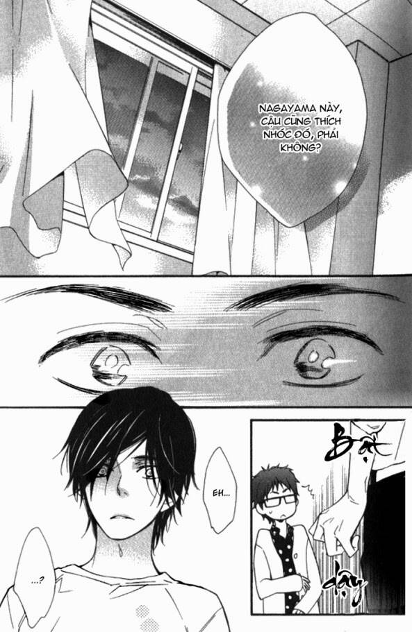 Lời Tựa Ánh Sao Chương 3 Ảnh 21
