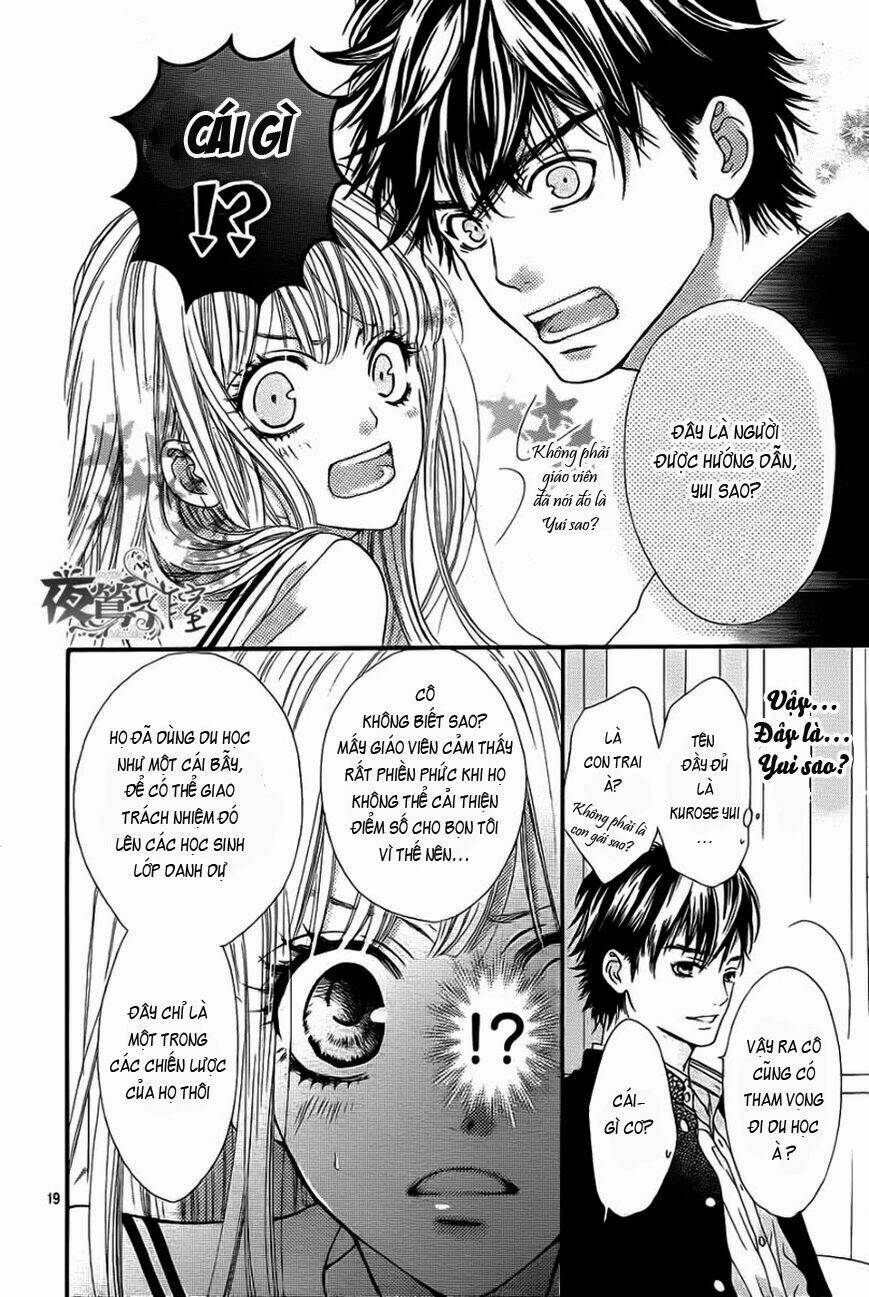 Otome Holic Chương 1 Ảnh 22