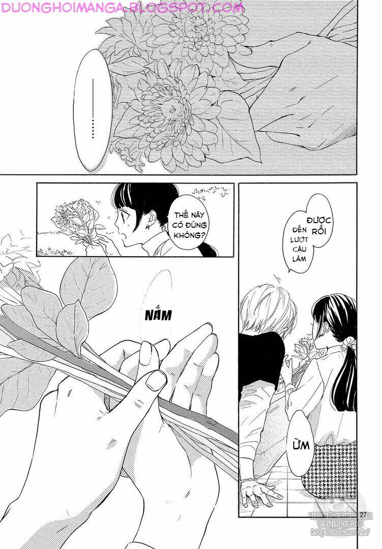 Takane No Ran-San Chương 10.2 Ảnh 30
