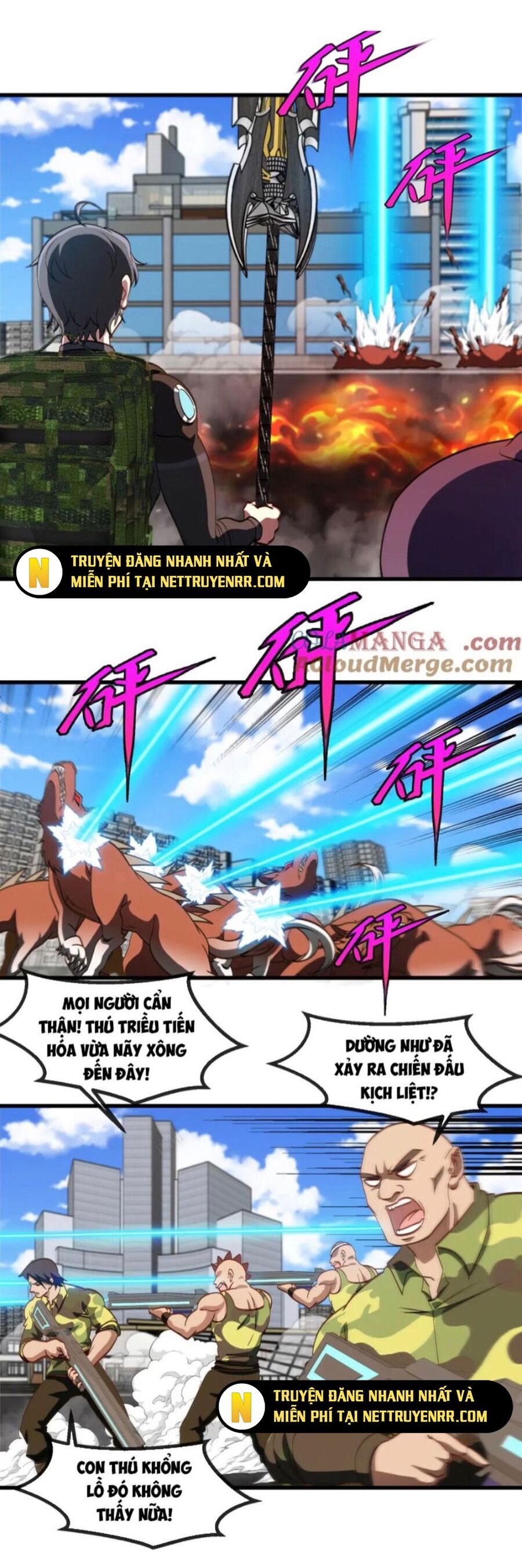 Hệ Thống Super God Chương 162 Ảnh 19