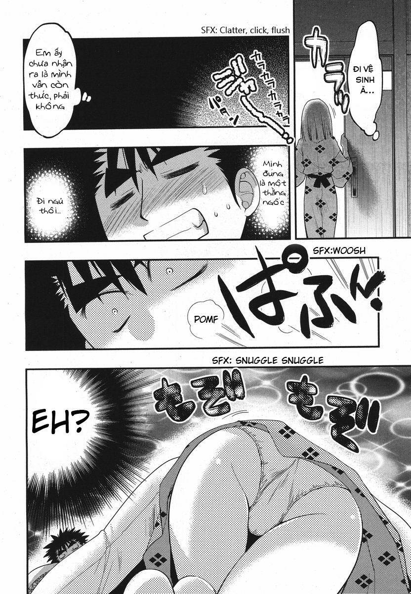 Oniichan Control Chương 17 Ảnh 11