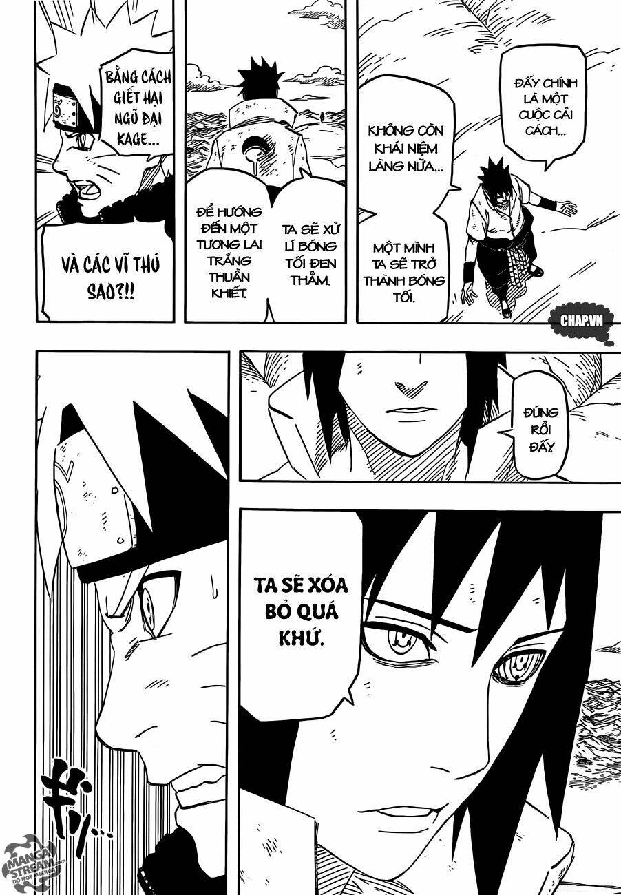 Naruto - Cửu Vĩ Hồ Ly Chương 694 Ảnh 11