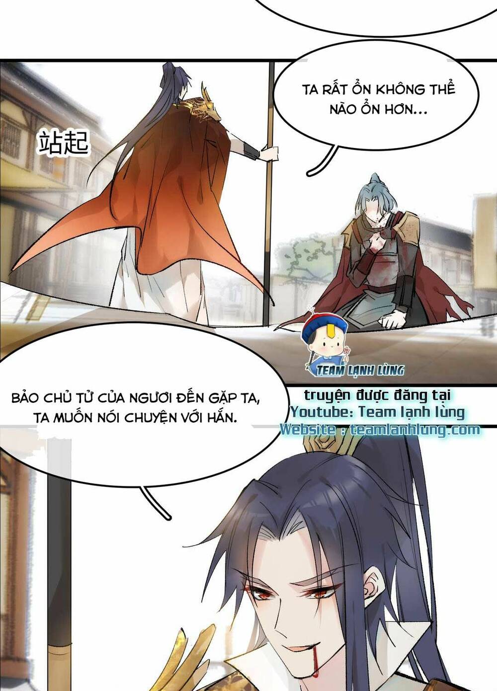 Ta Xuyên Không Mang Long Thai Chương 19 Ảnh 39