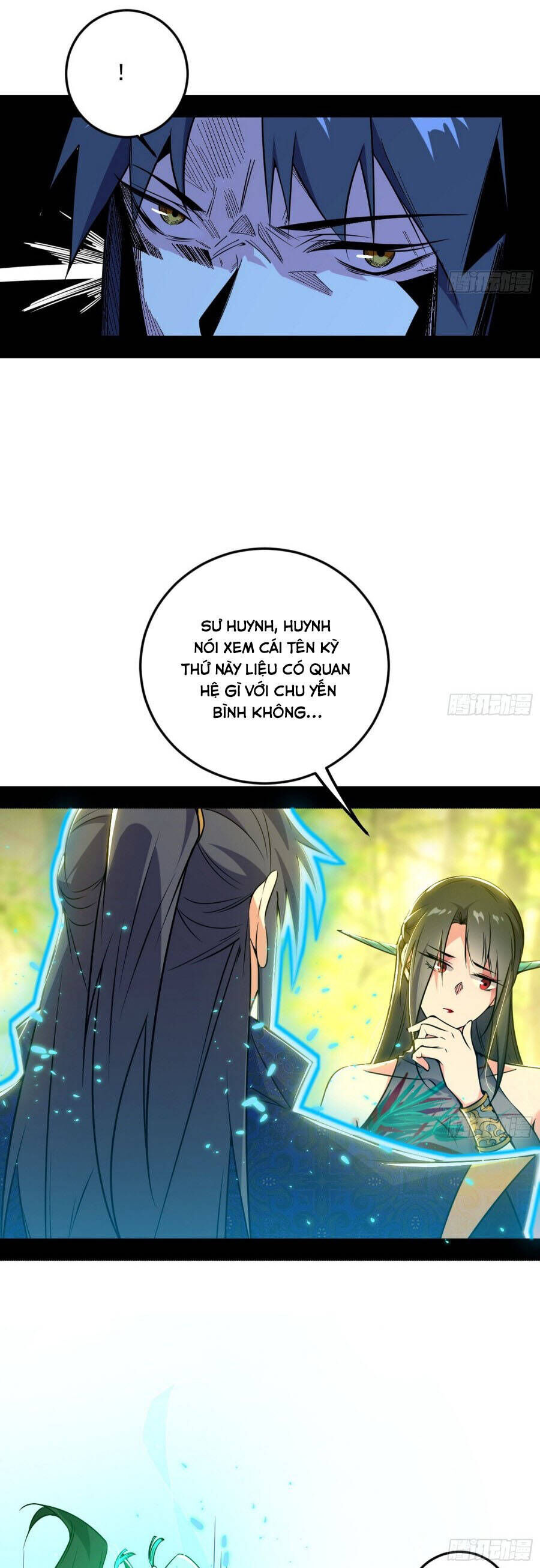 Ta Là Tà Đế Chương 556 Ảnh 21