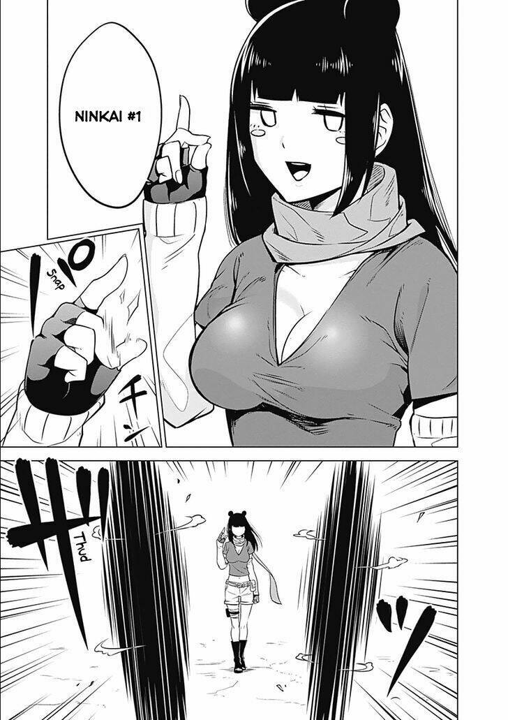 Kunoichi No Ichi Chương 1 Ảnh 53
