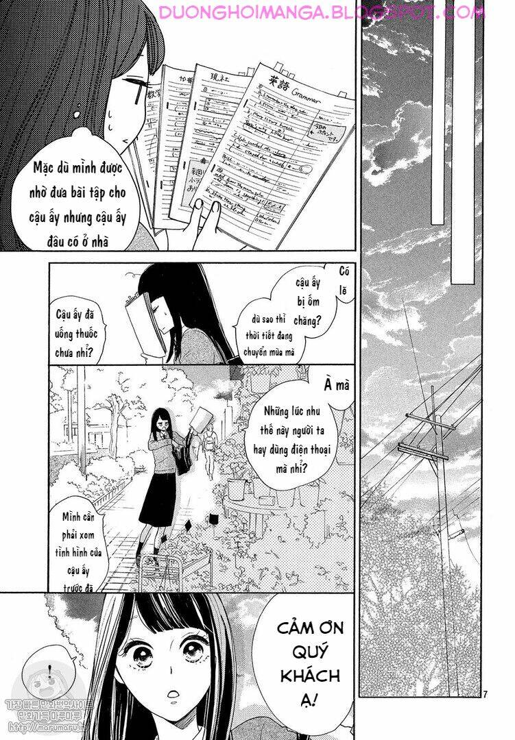 Takane No Ran-San Chương 7 Ảnh 10