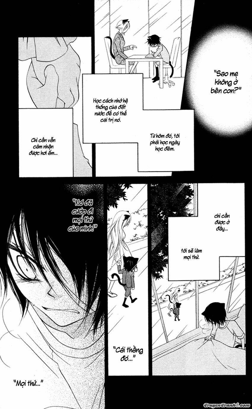 Monochrome Shounen Shoujo Chương 13 Ảnh 20