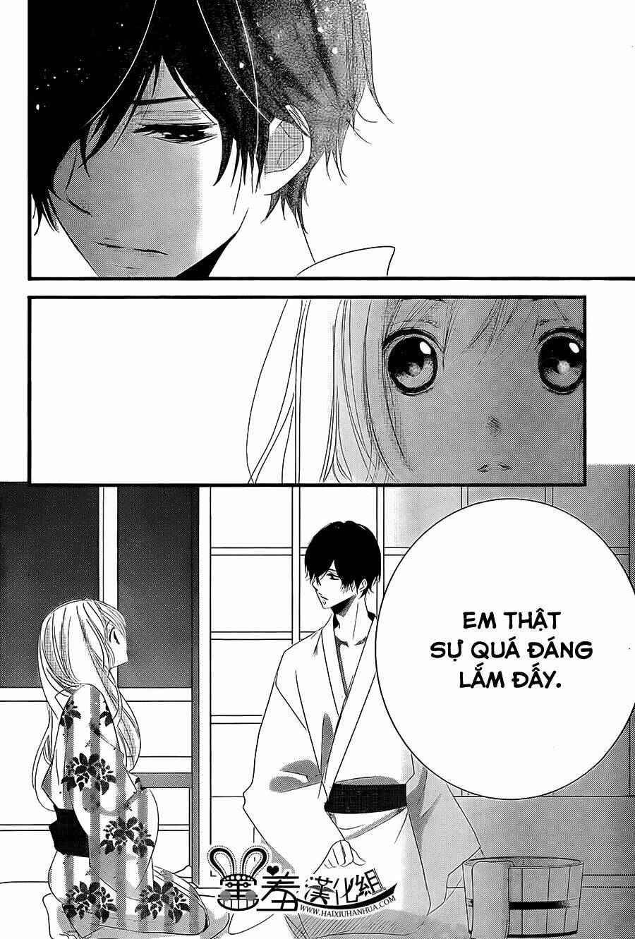 Mikami-Sensei No Aishikata Chương 3 Ảnh 30