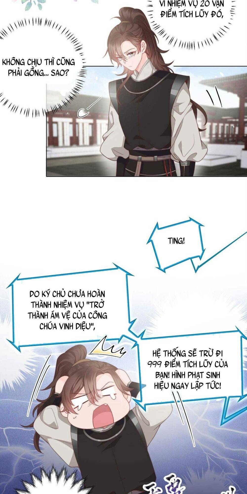 Bá Tổng Không Có Não Chương 2 Ảnh 19