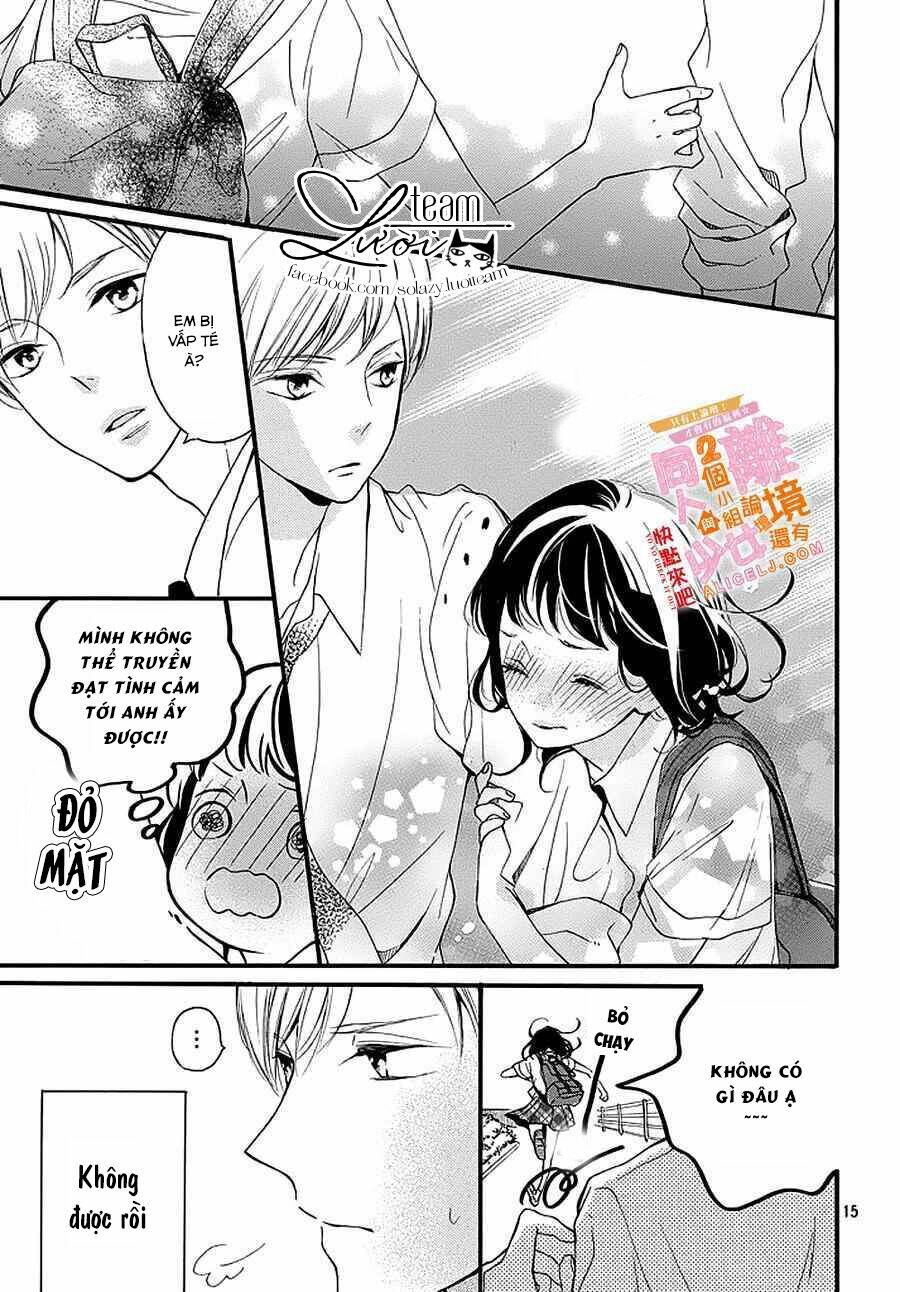 Kao Ga Ii Kara Yurushichau Chương 7 Ảnh 17