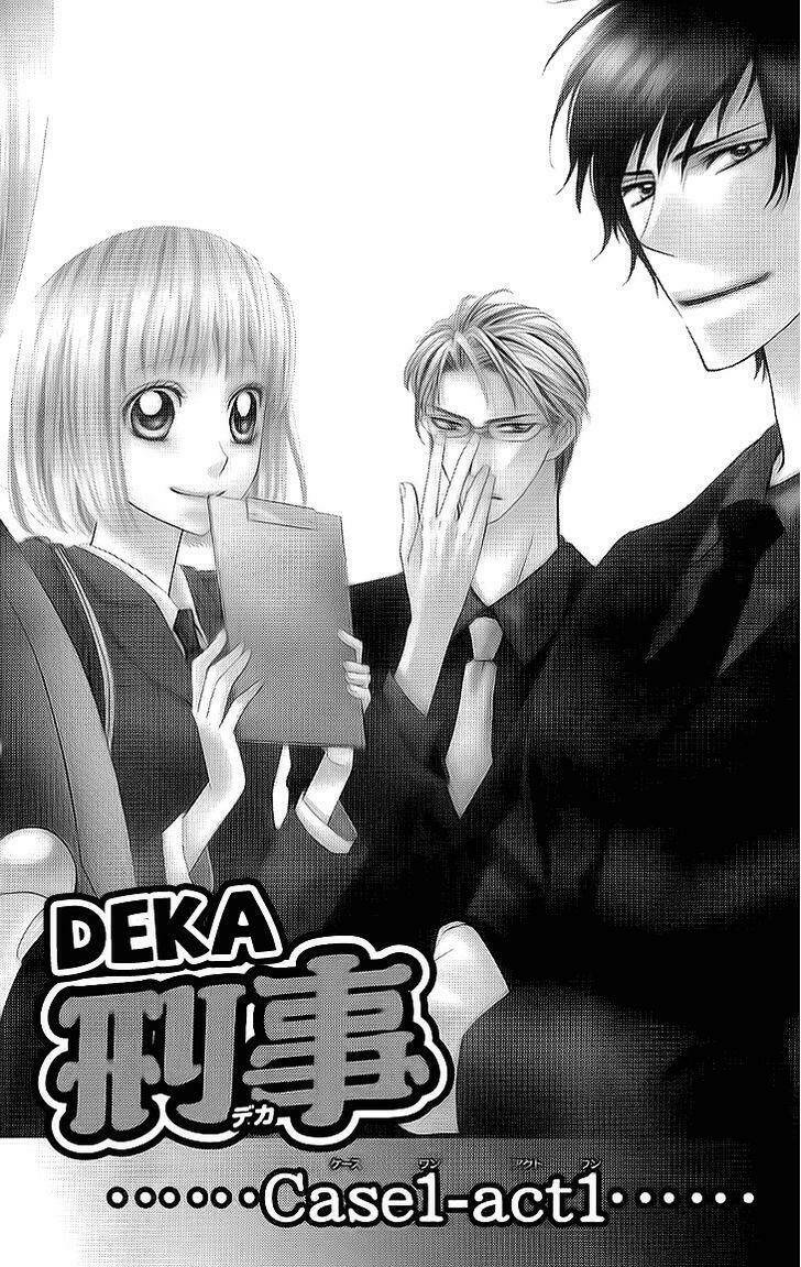 Cosplay Deka Chương 1 Ảnh 8