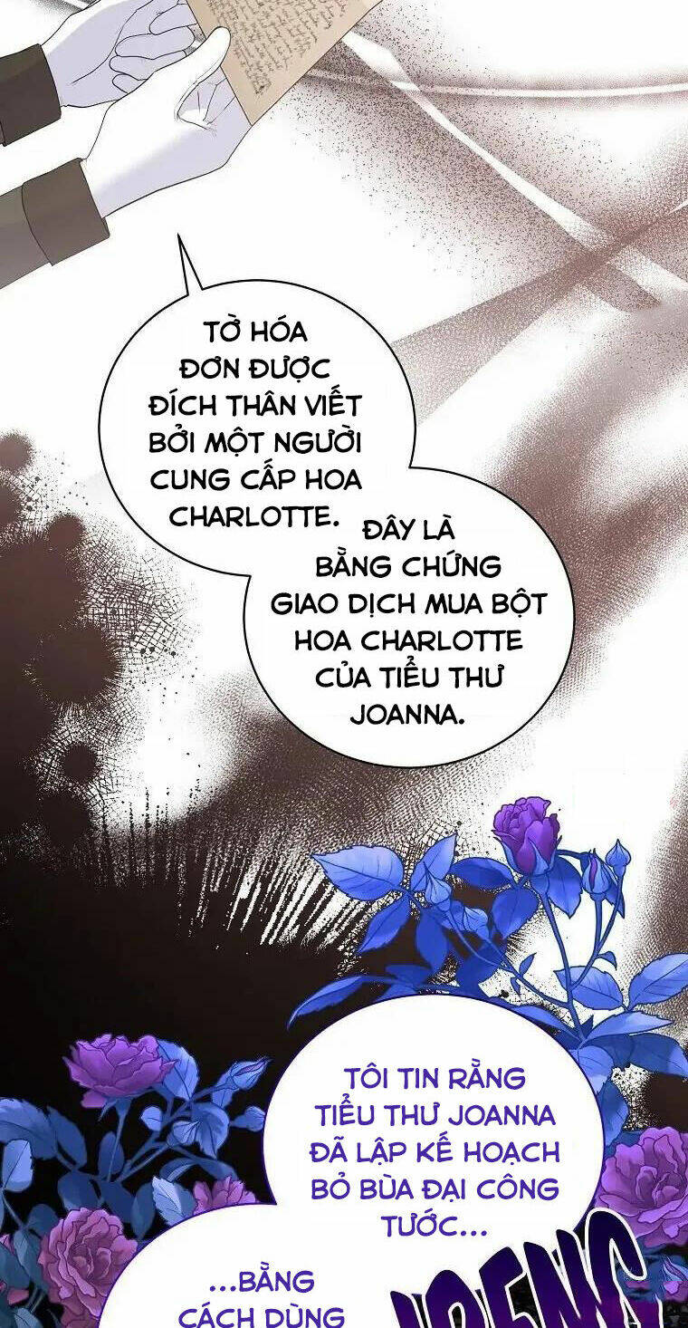 Ngay Cả Khi Là Ác Nữ, Tôi Vẫn Sẽ Trở Thành Nữ Chính Chương 109 Ảnh 48