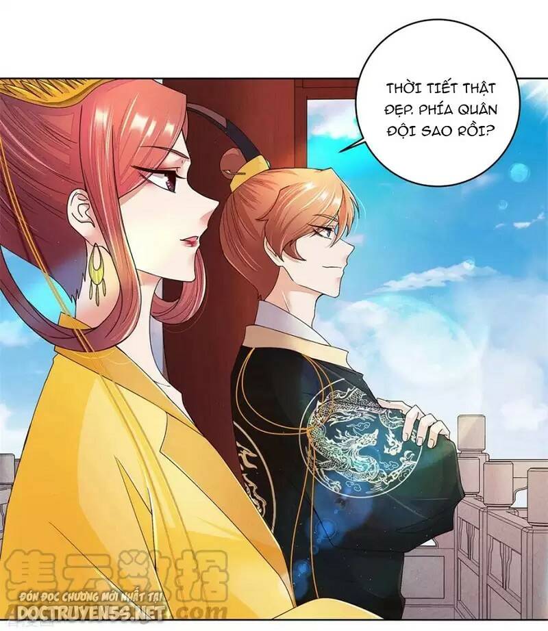 Dục Huyết Thương Hậu Chương 194 Ảnh 12