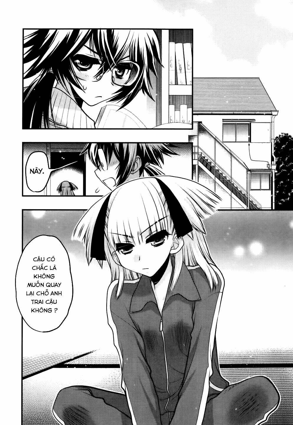 Oniichan Control Chương 23 Ảnh 5