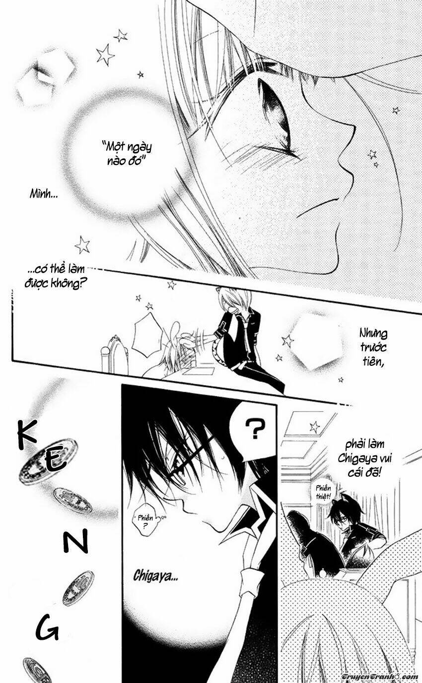 Monochrome Shounen Shoujo Chương 14 Ảnh 15