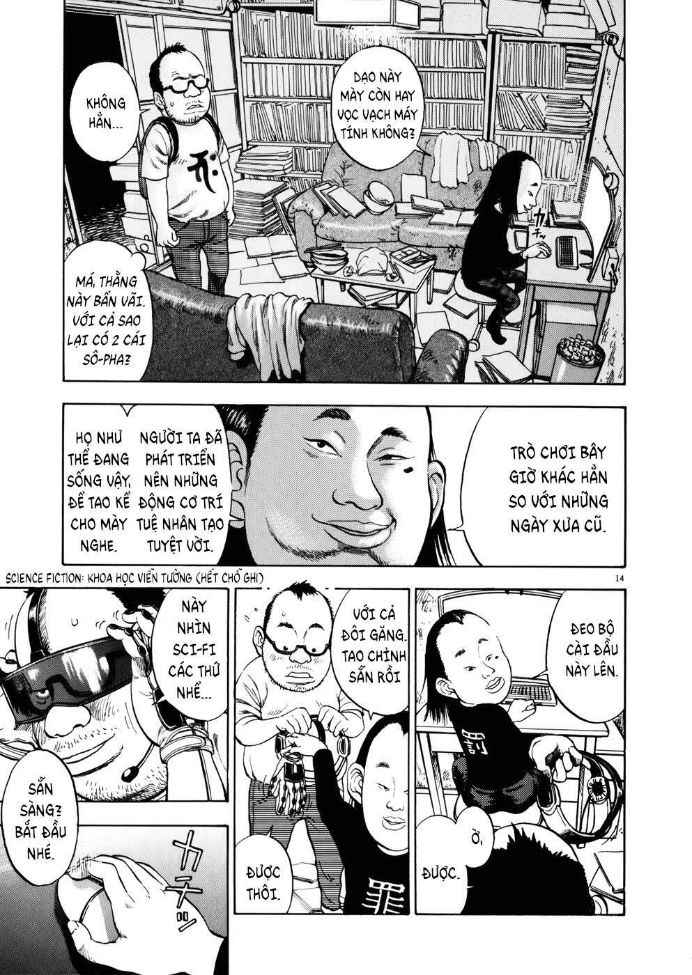 Ressentiment Chương 1 Ảnh 21