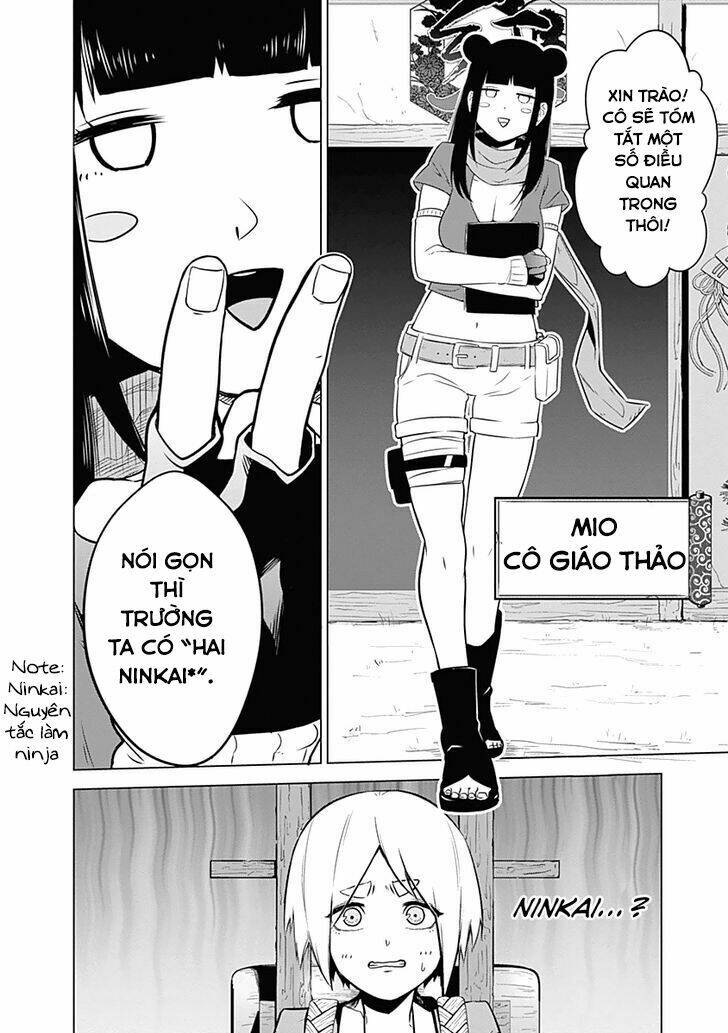 Kunoichi No Ichi Chương 1 Ảnh 52