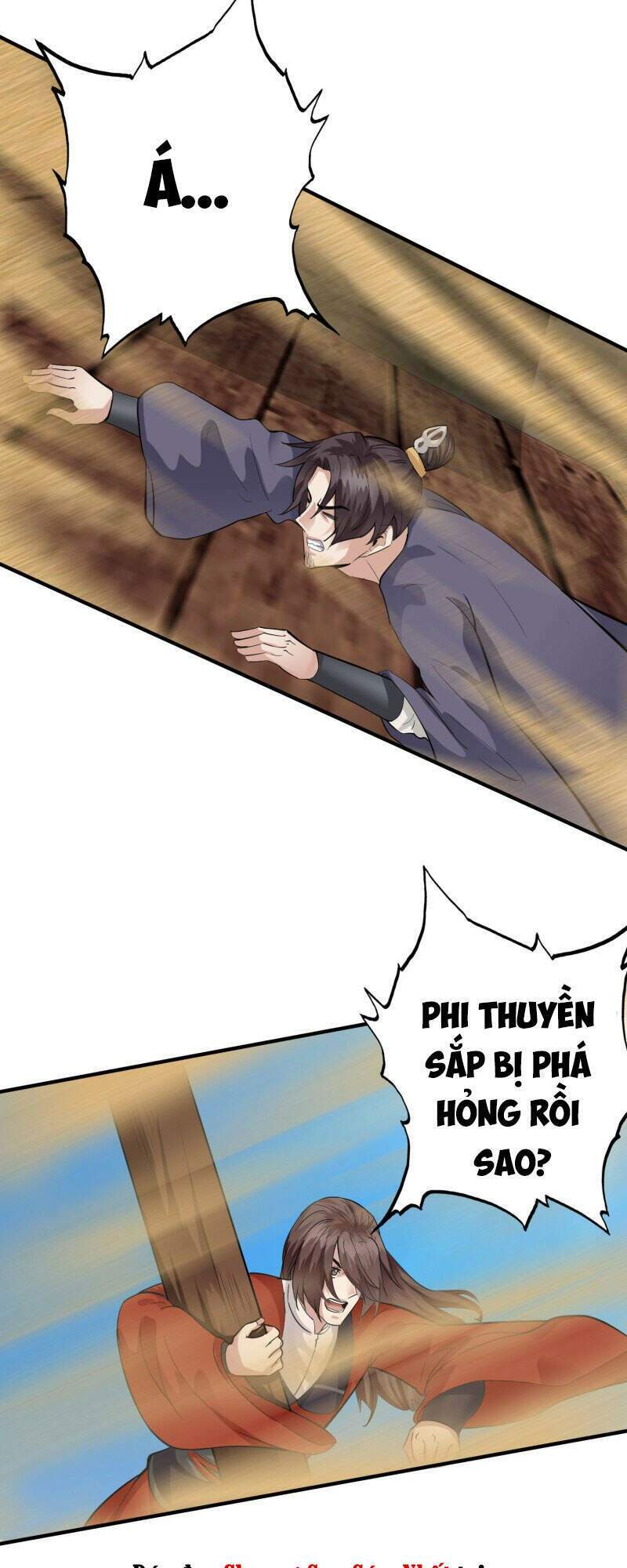 Chư Thiên Ký Chương 308 Ảnh 10