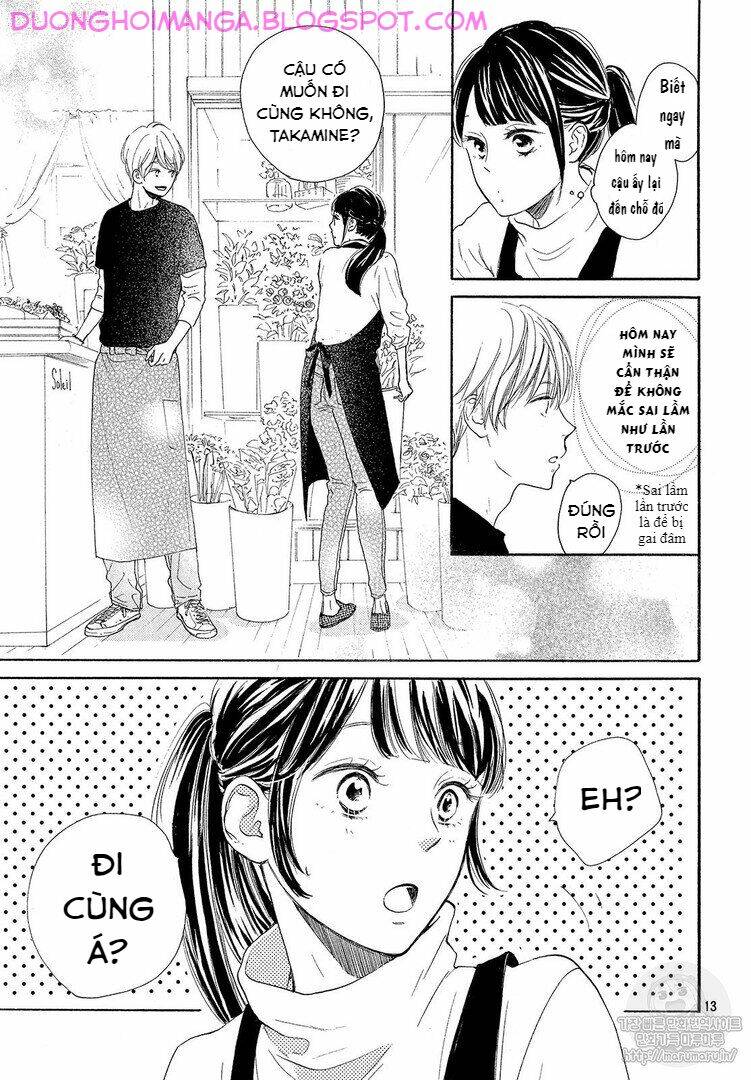 Takane No Ran-San Chương 8 Ảnh 16